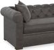 Century® Classic Chesterfield Apartment Sofa-1