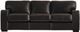 Jaymar Alvaro Dark Brown Sofa-0