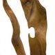 A & B Home Brown Stand Ornament-2