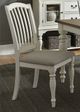 Liberty Furniture Cumberland Creek White Side Chair-0