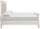 Magnussen Home® Newport Alabaster Queen Panel Bed-2