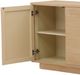 Dovetail Furniture Zay Light Natural Sideboard-4