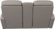 La-Z-Boy® Hawthorn Porcelain Power Reclining Loveseat with Console and Headrest-3