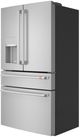 Café™ 36" 22.3 Cu. Ft. Stainless Steel Counter Depth French Door Refrigerator-3