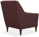 La-Z-Boy® Barista Burgundy Chair-3