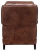 BarcaLounger® Ashebrooke Wenlock Tawny Leather Manual Recliner-4