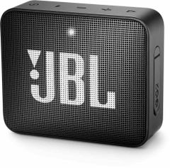 JBL® GO 2 Black Portable Bluetooth Speaker