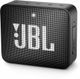 JBL® GO 2 Black Portable Bluetooth Speaker-0