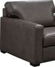 England Furniture Customizable Del Mar Baylor Leather Stationary Chair-1