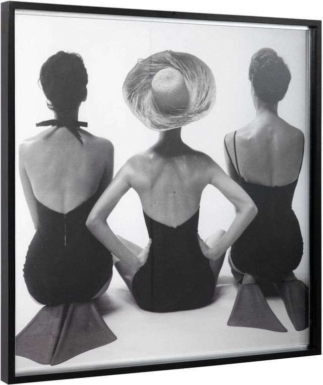 Uttermost® The Chelsea Collection Ladies' Swimwear 1959 Framed Print-3