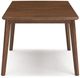 Table à rallonge pour salle à manger -5