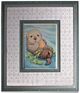 A & B Home 6-Piece Baby Animal Wall Art Set-3