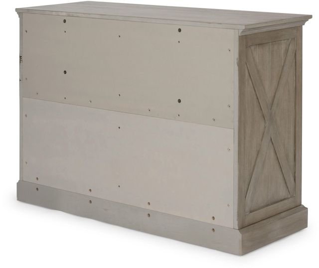 homestyles® Mountain Lodge Gray Dresser-2