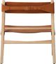 Moe’s Home Collection Kolding Tan Chair-3