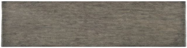 Hooker® Furniture Melange Fissured Dark Oak Entertainment Credenza-3