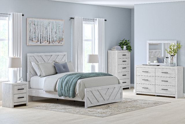 Recámara moderna 2026 Cama moderna con acabados en madera natural