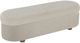 Modus Furniture Virgil Kiki Whipped Honey Upholstered Storage Bench-0