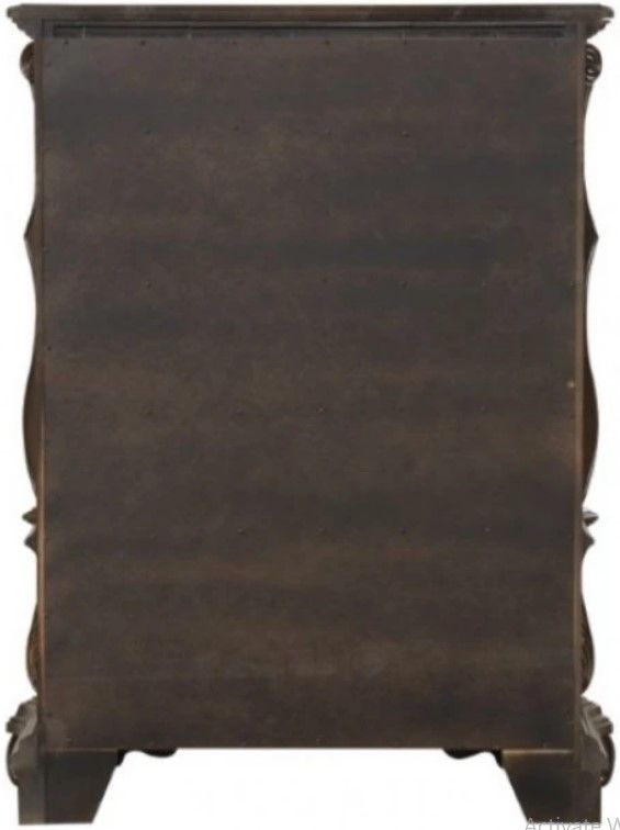 Furniture of America® Leovanni Dark Brown Chest-4