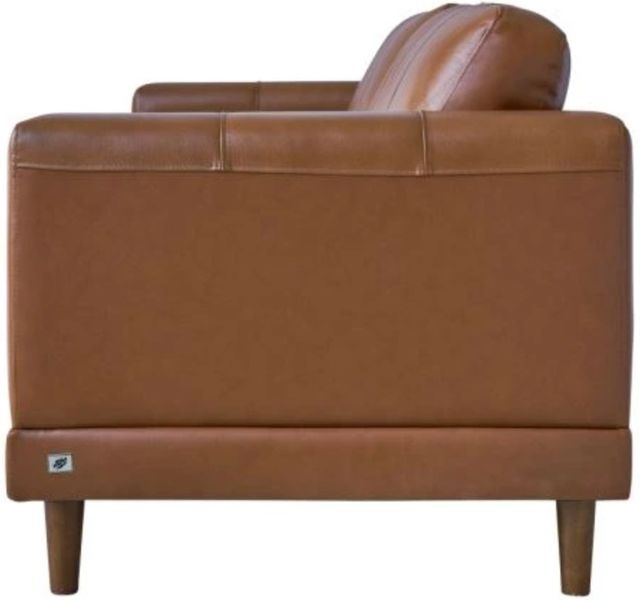 Elements International Hampton Fiero Tan Sofa-2