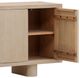 Dovetail Furniture Thalia Light Natural Sideboard-5