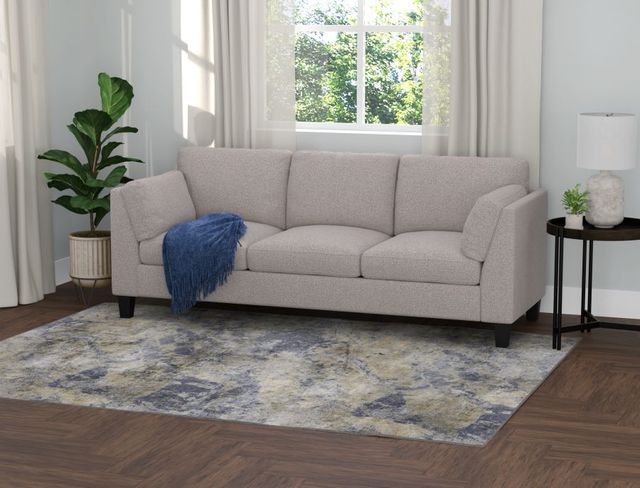 Emerald Home Elsbury Taupe Sofa-0