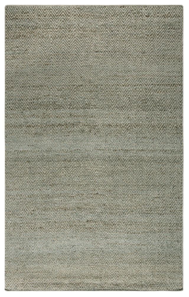Rizzy Home Ellington Blue 5' x 8' Rug-0