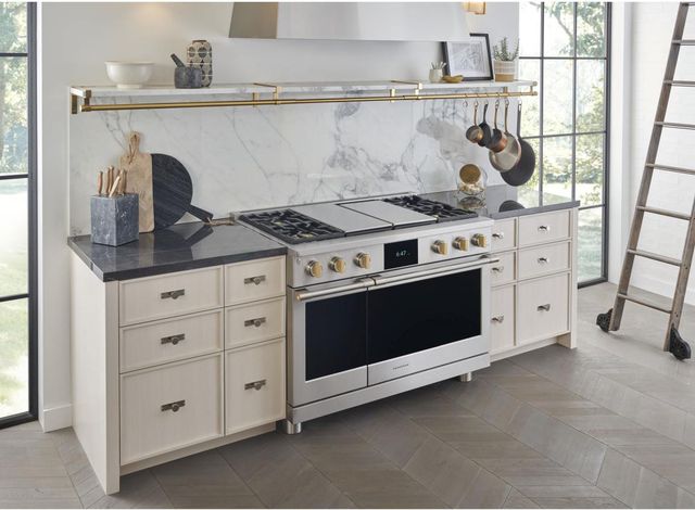 Monogram® 48" Wall Mounted Range Hood-3