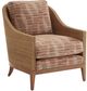 Tommy Bahama® Furniture Palm Desert Glendale Brown Chair-0