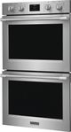 Frigidaire Professional® 30" Smudge-Proof® Stainless Steel Double Electric Wall Oven -4