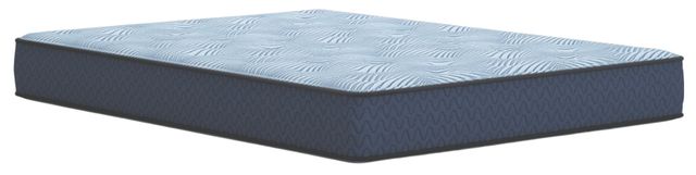 Sierra Sleep® By Ashley® Peak 2.0 Hybrid 8" Medium Tight Top King Mattress in a Box-0
