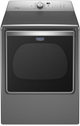 Maytag® 8.8 Cu. Ft. Metailic Slate Front Load Gas Dryer-0