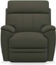 La-Z-Boy® Talladega Charcoal Manual Rocking Recliner-1