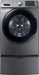 Samsung 4.5 Cu. Ft. Platinum Front Load Washer-4