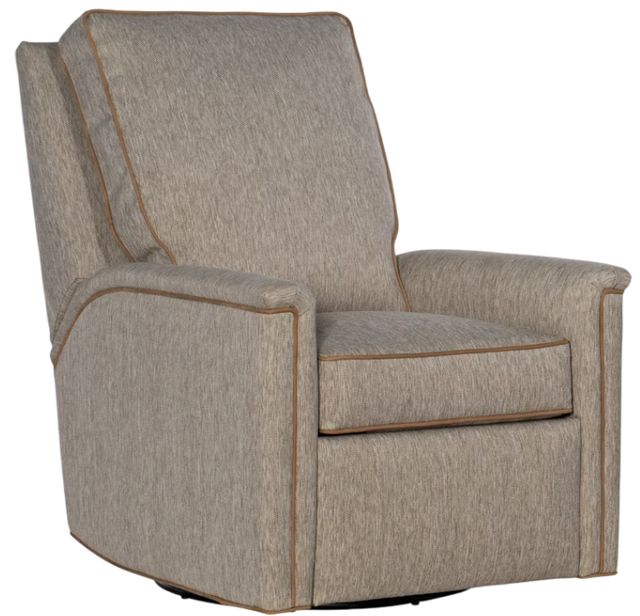 Bradington-Young Customizable Davidson Manual Swivel Glider Recliner-1