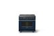 Viking® 7 Series 36" Slate Blue Pro Style Dual Fuel Range-3