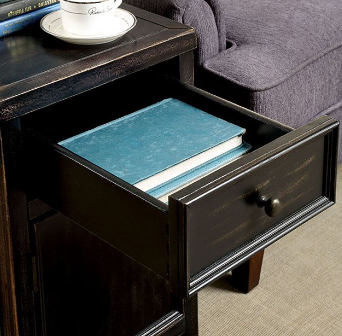 Furniture of america meadow sofa table cm4327s hotsell