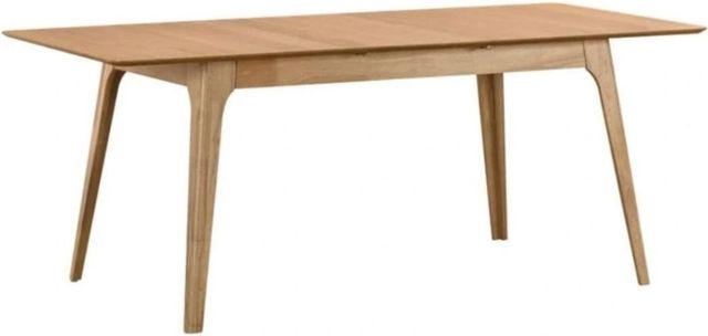 Winners Only® Uptown Natural Oak Dining Table-0