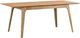 Winners Only® Uptown Natural Oak Dining Table-0