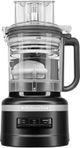 KitchenAid® 13-Cup Black Matte Food Processor with Dicing Kit-0