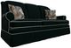 Craftmaster® Customizable Craftmaster Essentials Pleated Skirt Sofa-1