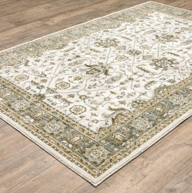 Oriental Weavers™ Andorra 5'x7' Style 23 Area Rug-1