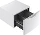 GE® 28" W x 16" H White Laundry Pedestal-1