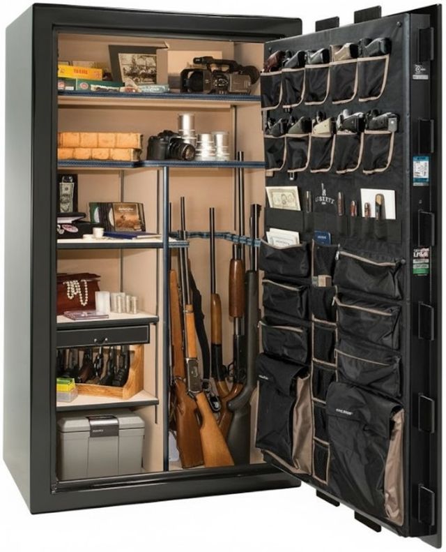 Liberty Safe Lincoln 41 Gun Safe -2