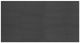 Bassett Mirror Dunnigan Matte Black Dining Table-3