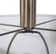 Uttermost® Minette Antique Brass Floor Lamp-5