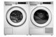 ASKO 7 Series White Front Load Compact Washer &Ventless Electric Dryer Laundry Pair-0