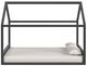 Elements International Sami Gray Youth Full Bed-3