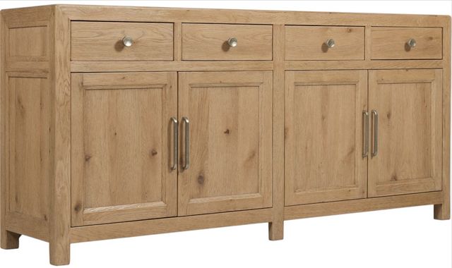 Hooker® Furniture Driftwood Buckboard Dining Buffet-0