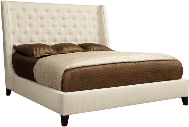 Bernhardt Maxime 68.5" High Wing Bed-1
