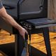 Pit Boss® Grills Navigator 1600 32'' Black Freestanding Wood Pellet Grill-3